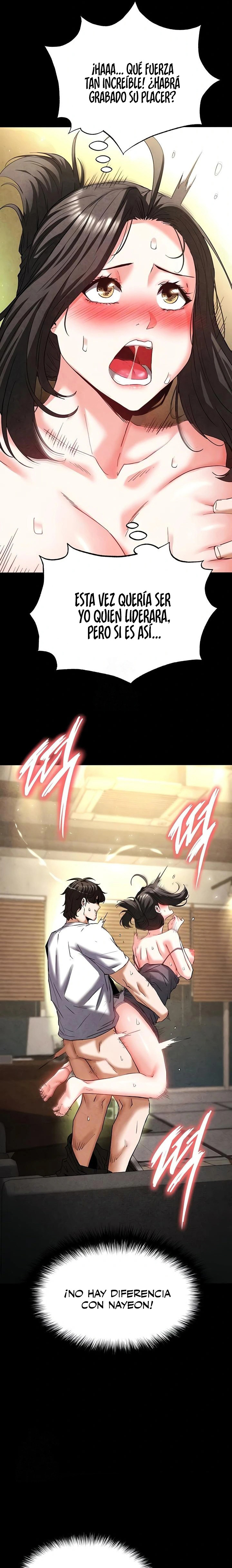 Escoria Humana Capítulo 46 - Página 6