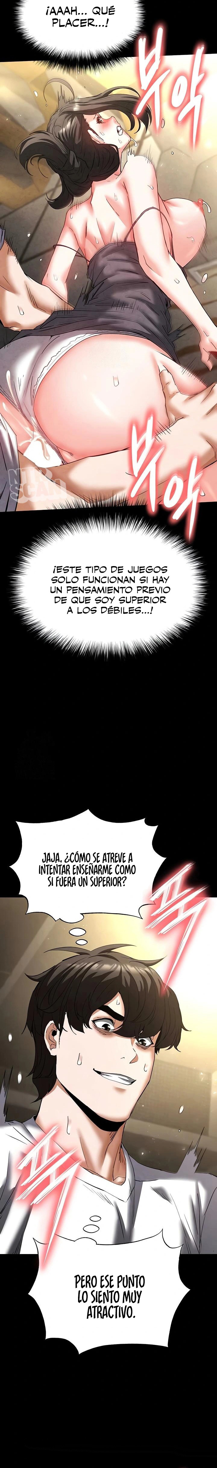 Escoria Humana Capítulo 46 - Página 7