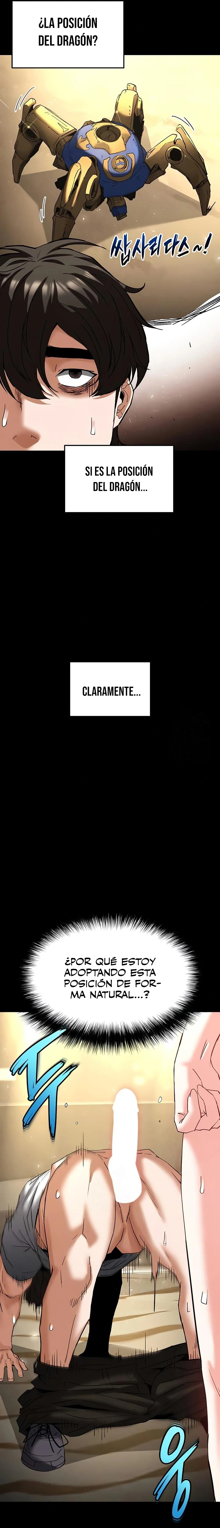 Escoria Humana Capítulo 46 - Página 14