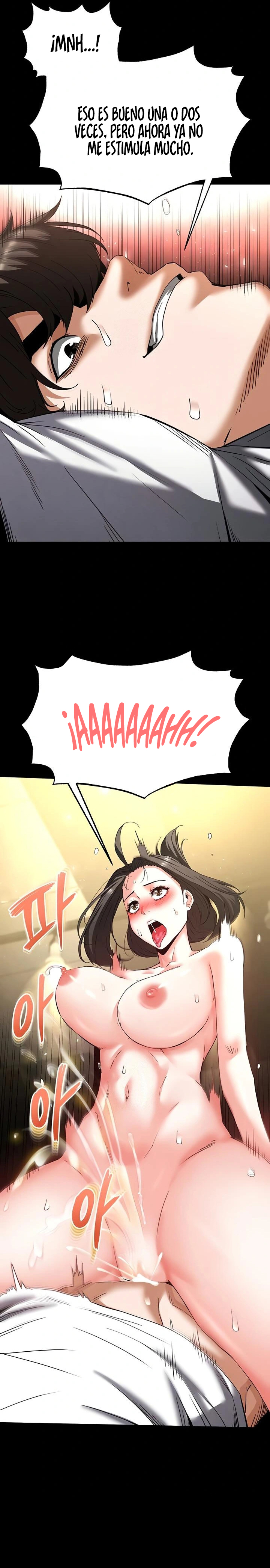 Escoria Humana Capítulo 46 - Página 21