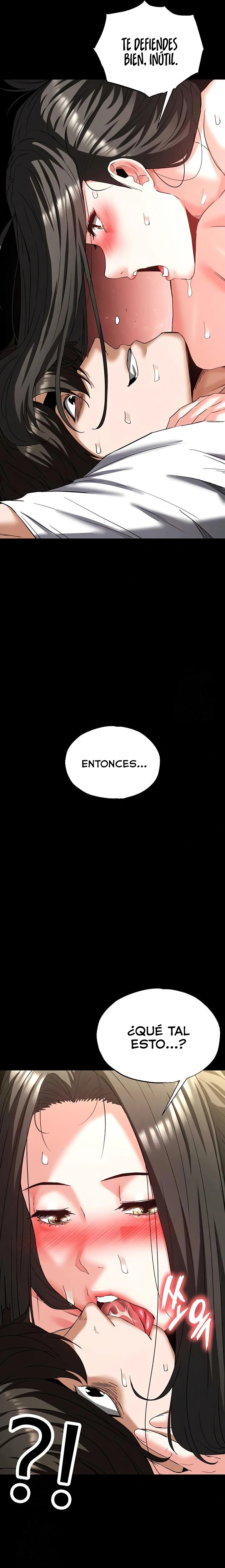 Escoria Humana Capítulo 46 - Página 23