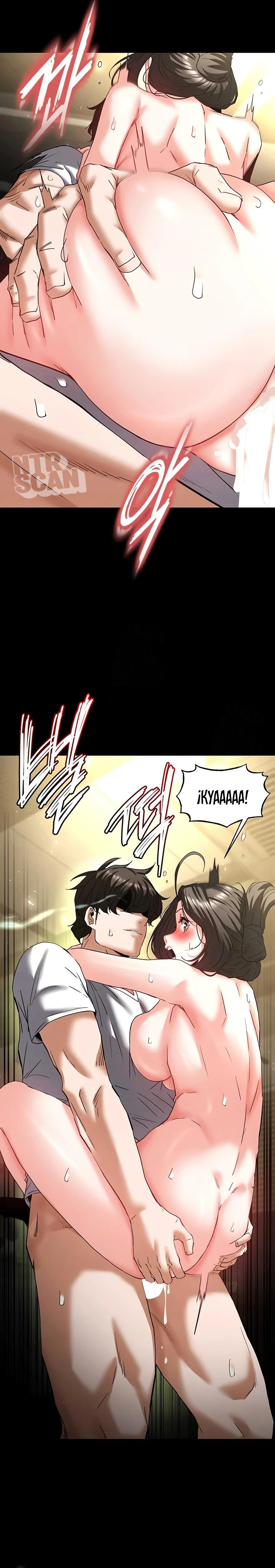 Escoria Humana Capítulo 46 - Página 26