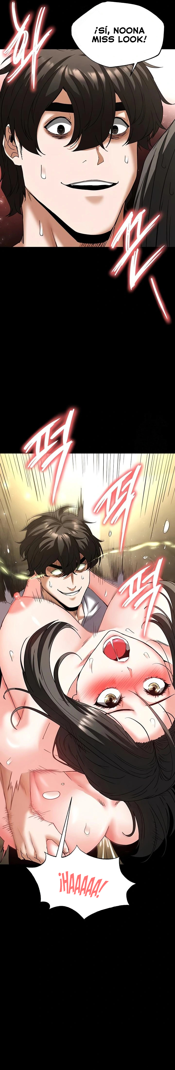 Escoria Humana Capítulo 46 - Página 27