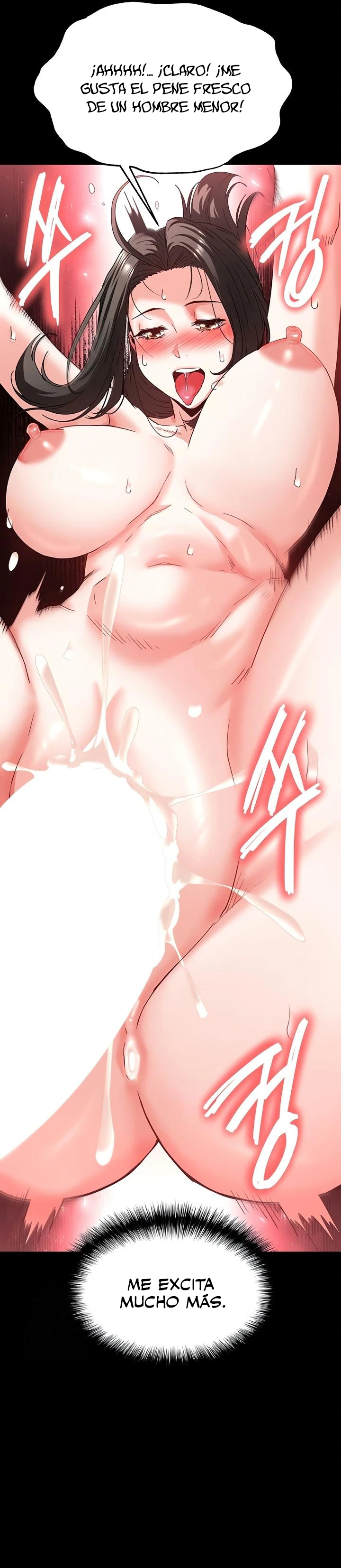 Escoria Humana Capítulo 46 - Página 30