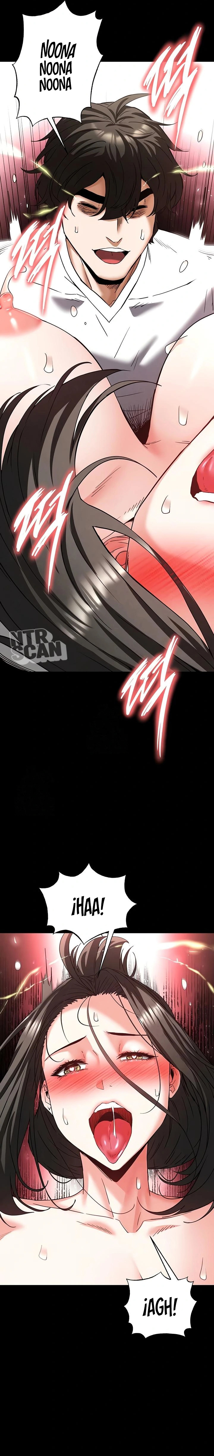 Escoria Humana Capítulo 46 - Página 31