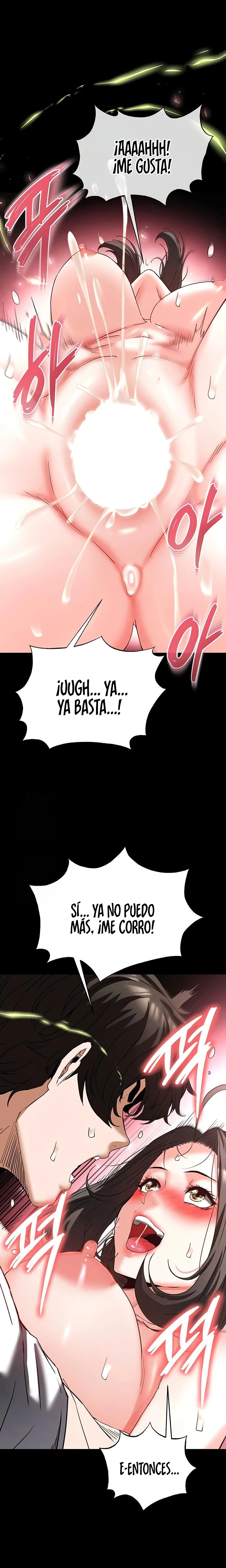 Escoria Humana Capítulo 46 - Página 32