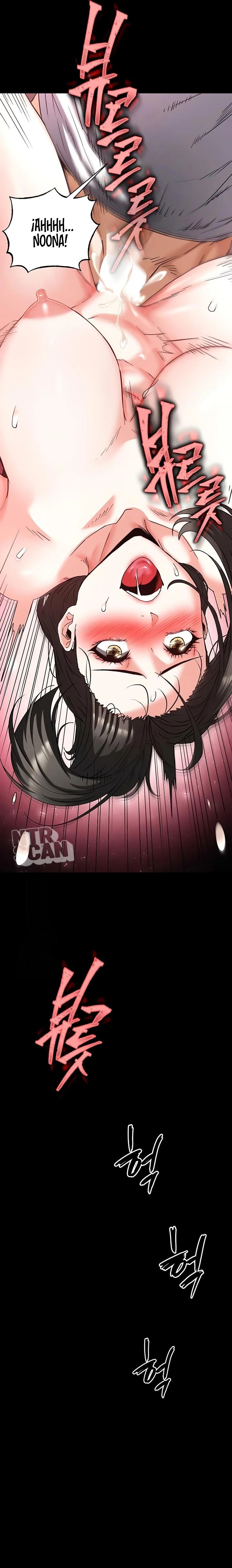 Escoria Humana Capítulo 46 - Página 34