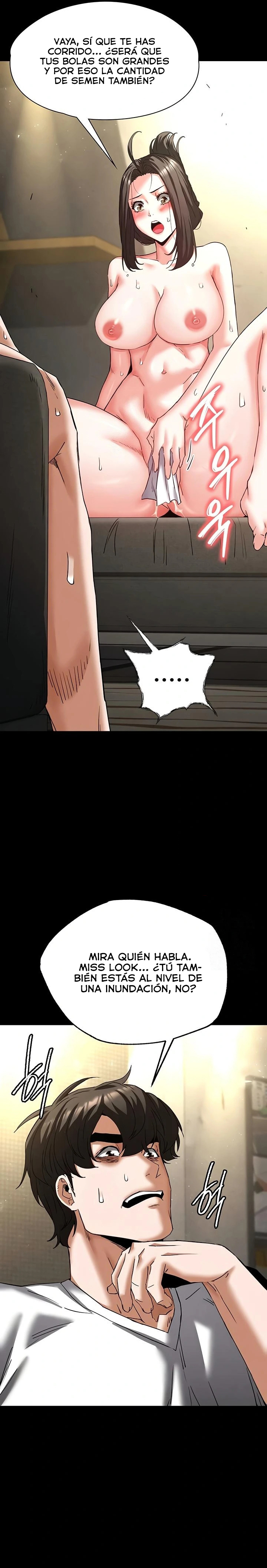 Escoria Humana Capítulo 46 - Página 35