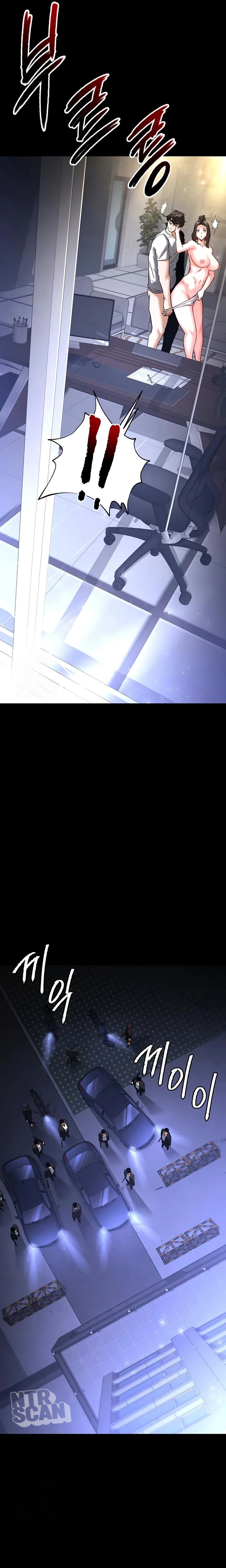 Escoria Humana Capítulo 46 - Página 38