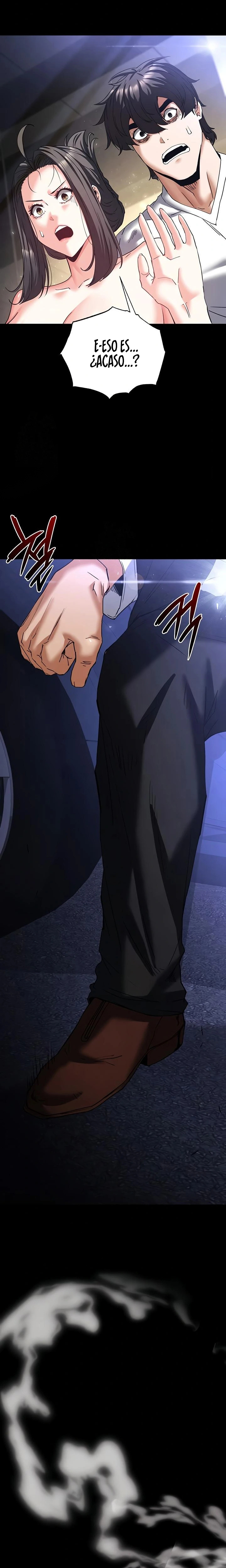 Escoria Humana Capítulo 46 - Página 39