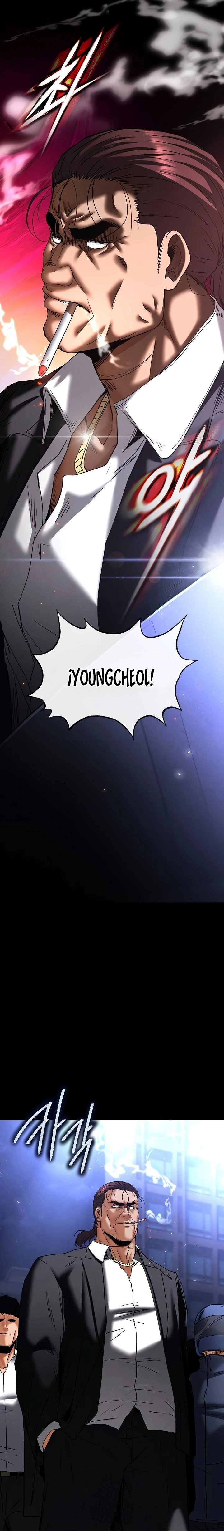 Escoria Humana Capítulo 46 - Página 40