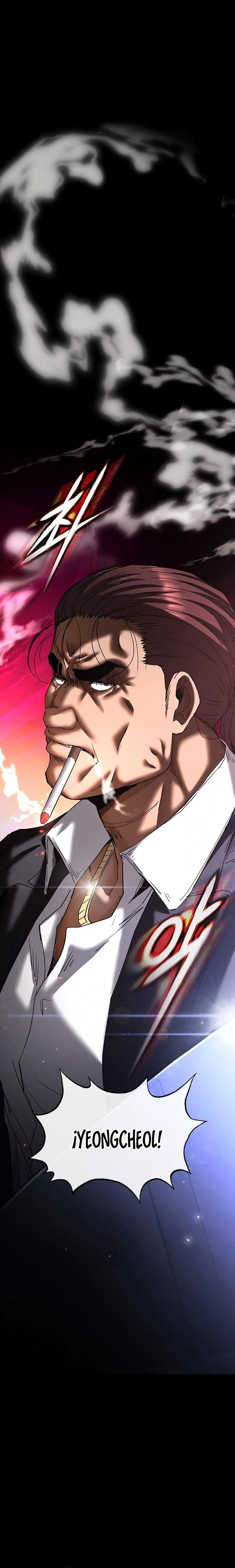 Escoria Humana Capítulo 47 - Página 2