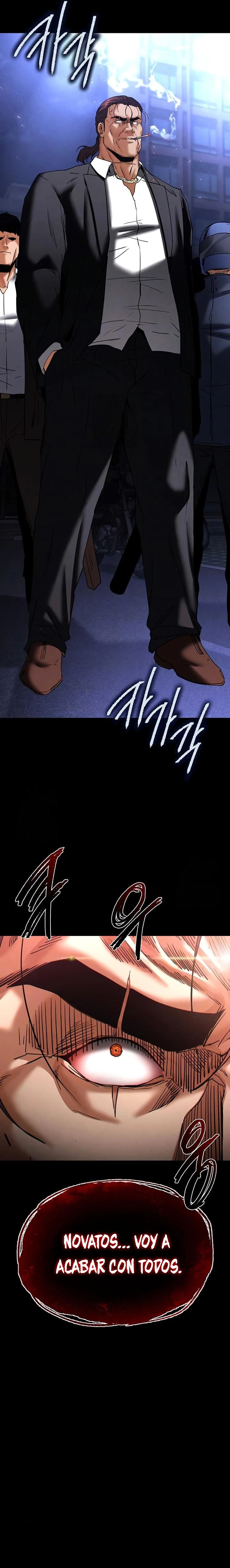 Escoria Humana Capítulo 47 - Página 3