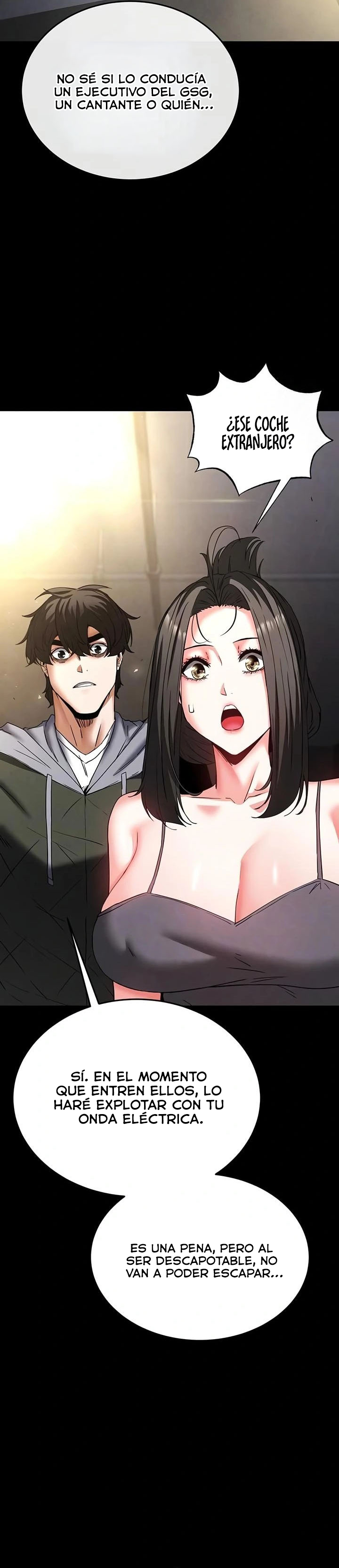 Escoria Humana Capítulo 47 - Página 7