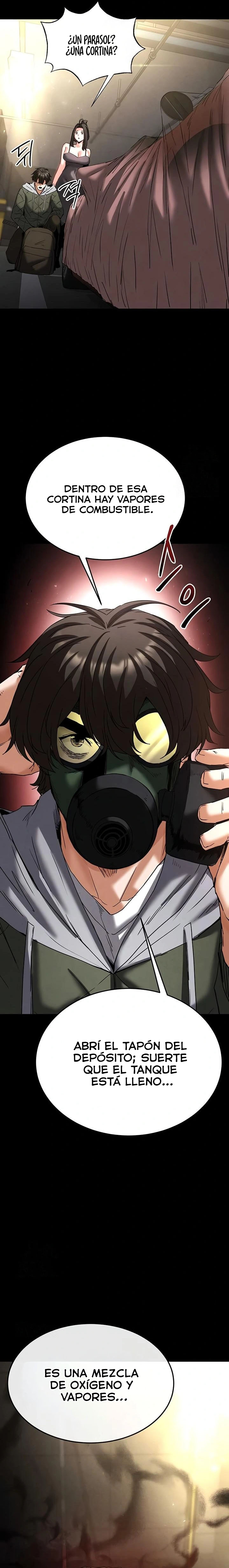 Escoria Humana Capítulo 47 - Página 9