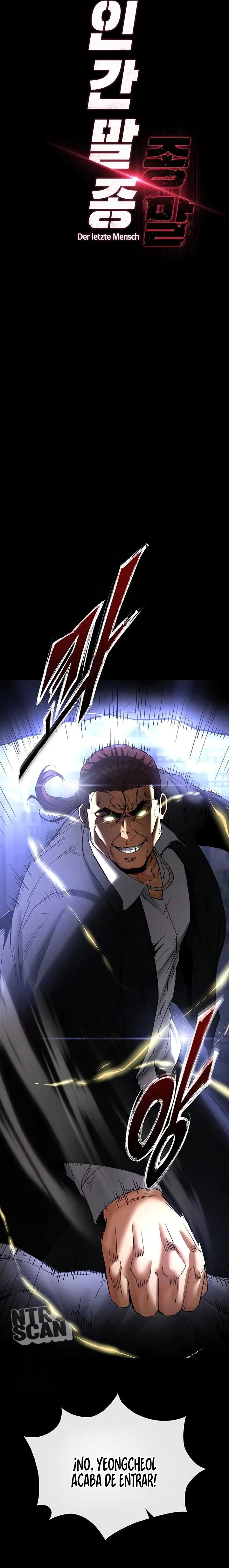 Escoria Humana Capítulo 47 - Página 11