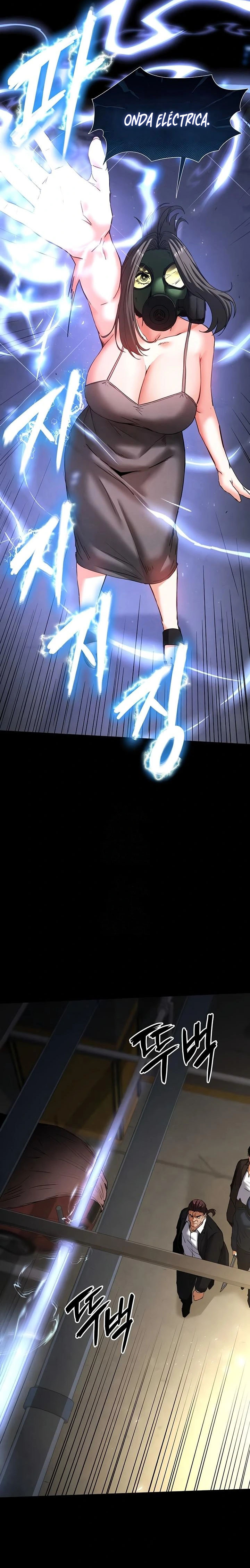 Escoria Humana Capítulo 47 - Página 13