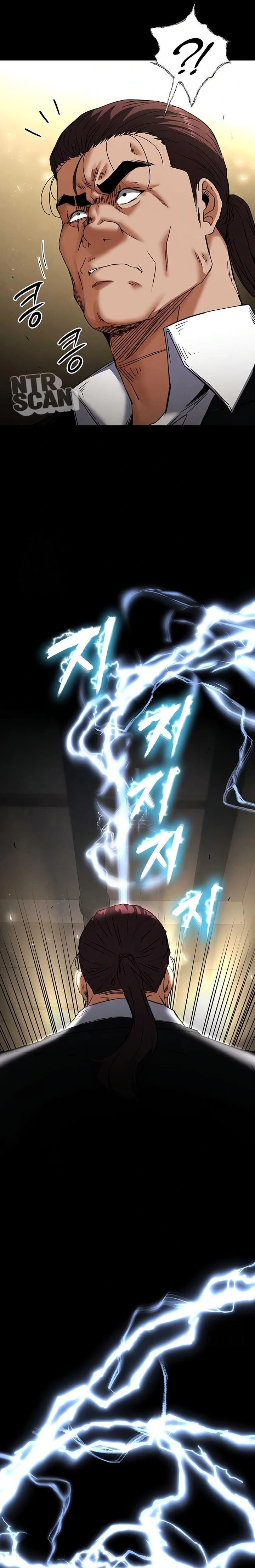 Escoria Humana Capítulo 47 - Página 14