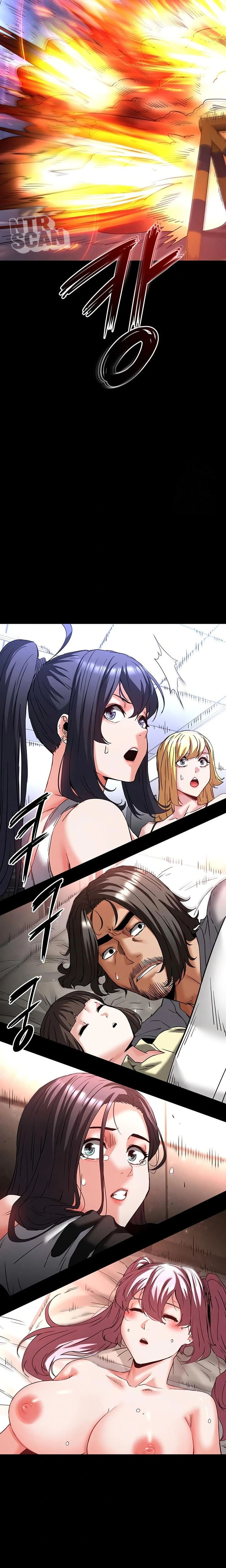 Escoria Humana Capítulo 47 - Página 17