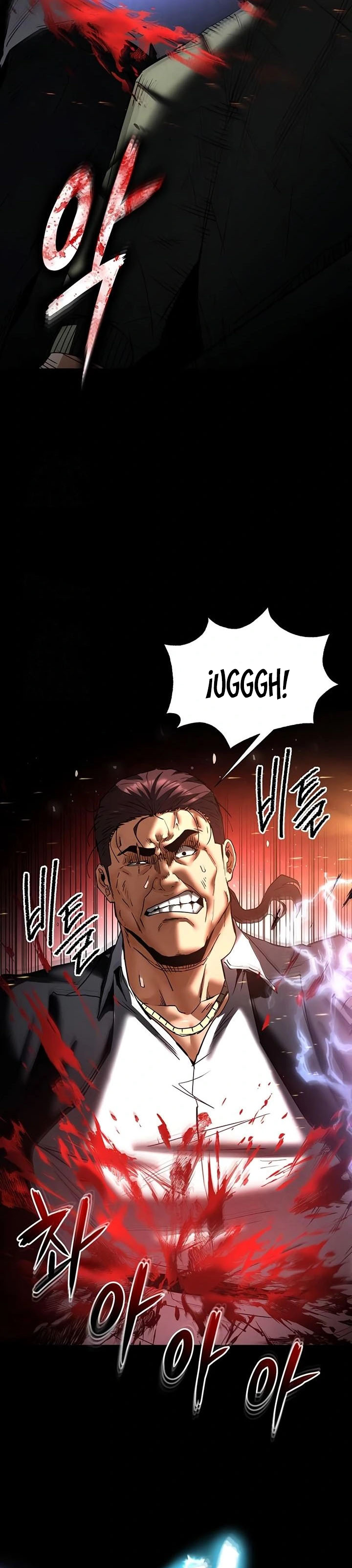 Escoria Humana Capítulo 47 - Página 19