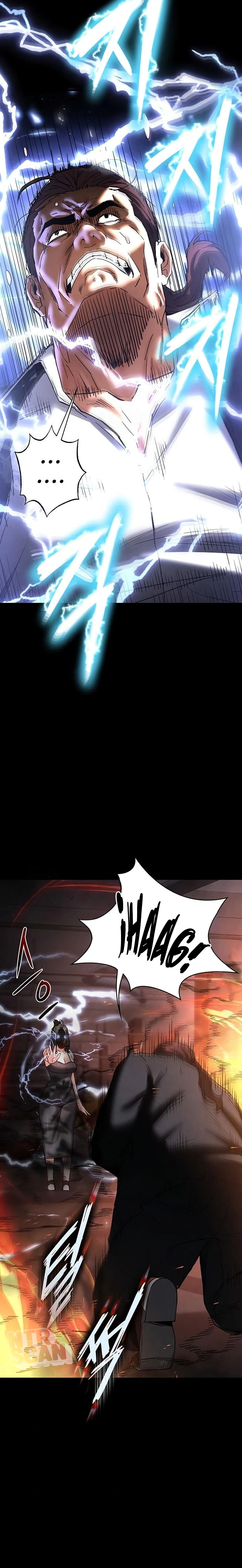 Escoria Humana Capítulo 47 - Página 20