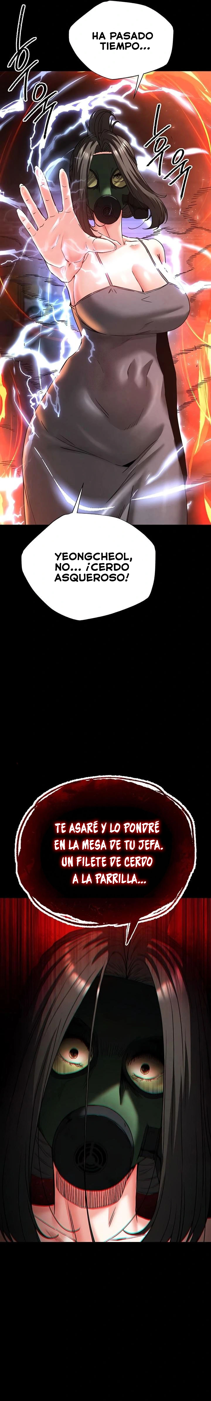 Escoria Humana Capítulo 47 - Página 21