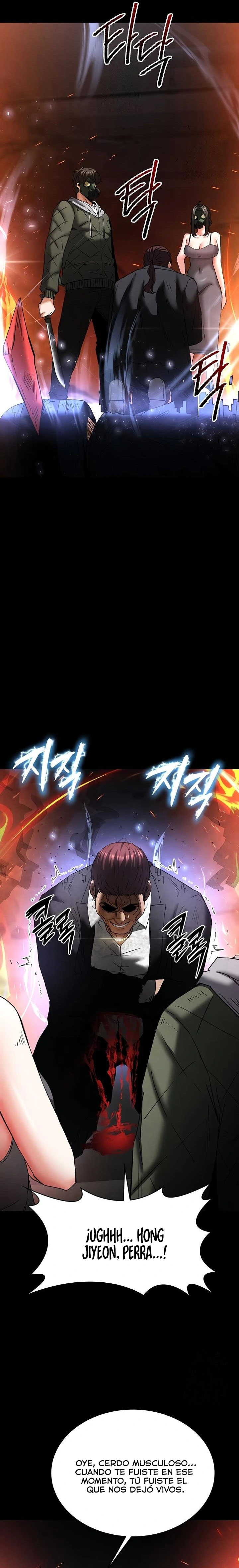 Escoria Humana Capítulo 47 - Página 22