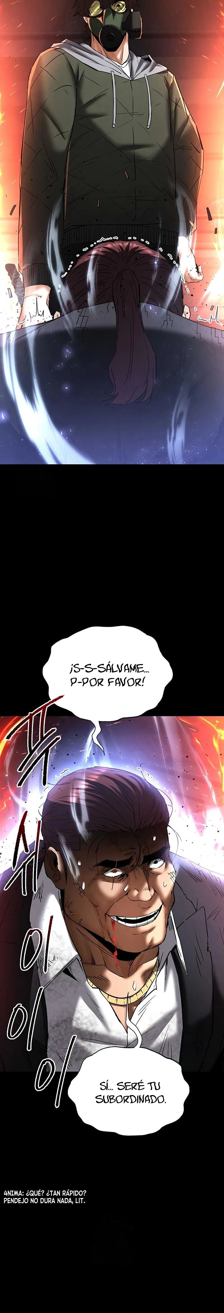 Escoria Humana Capítulo 47 - Página 24