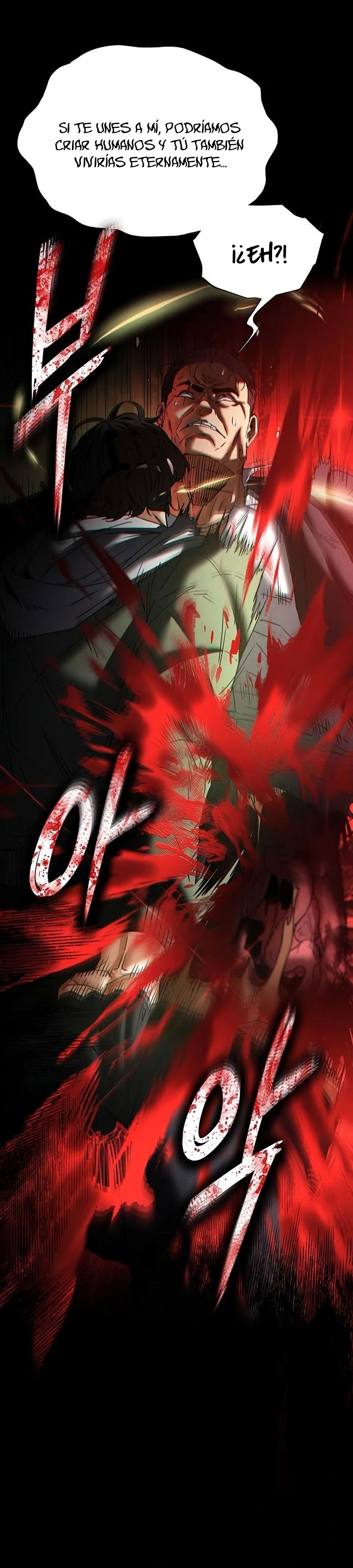 Escoria Humana Capítulo 47 - Página 27