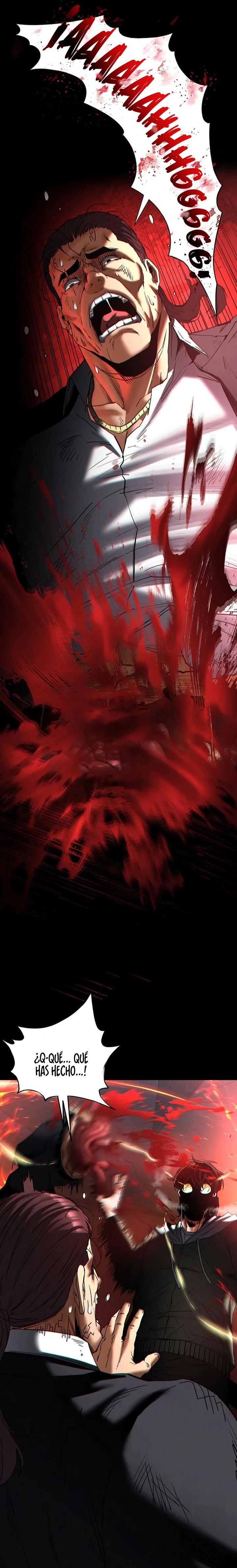 Escoria Humana Capítulo 47 - Página 28