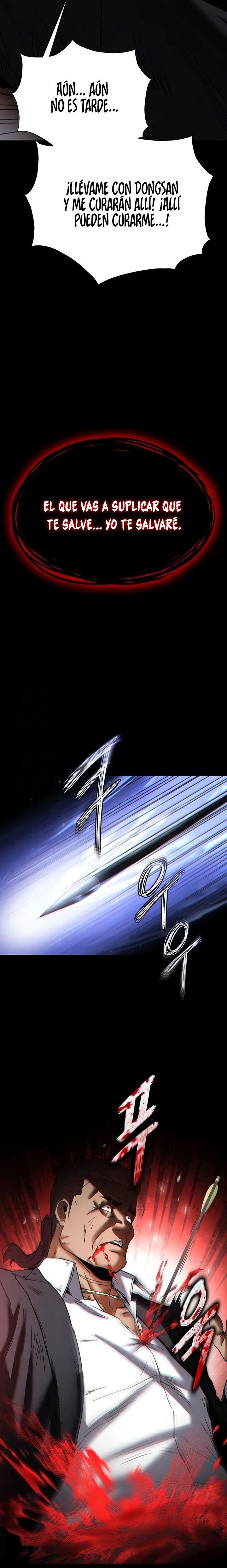 Escoria Humana Capítulo 47 - Página 29