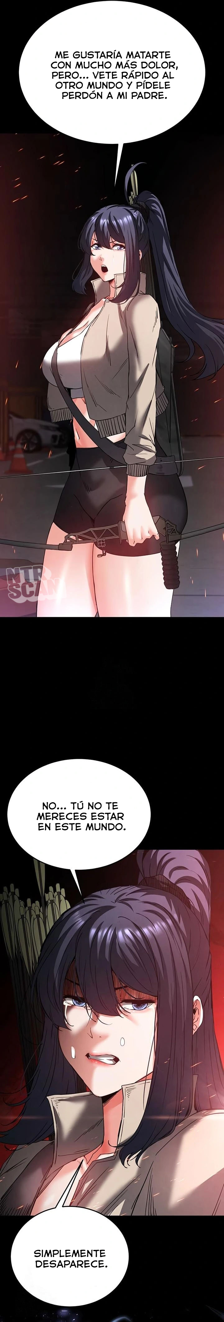 Escoria Humana Capítulo 47 - Página 30