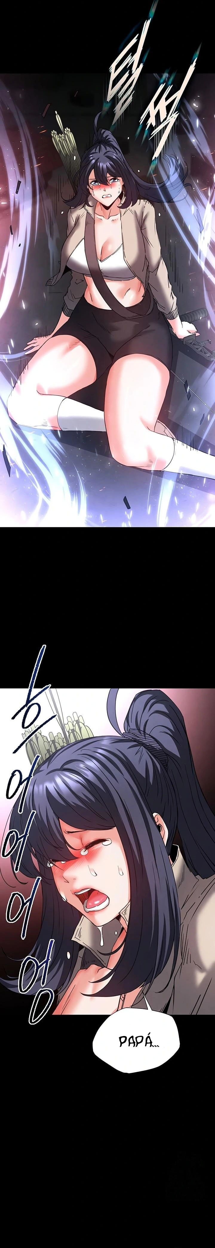 Escoria Humana Capítulo 47 - Página 32