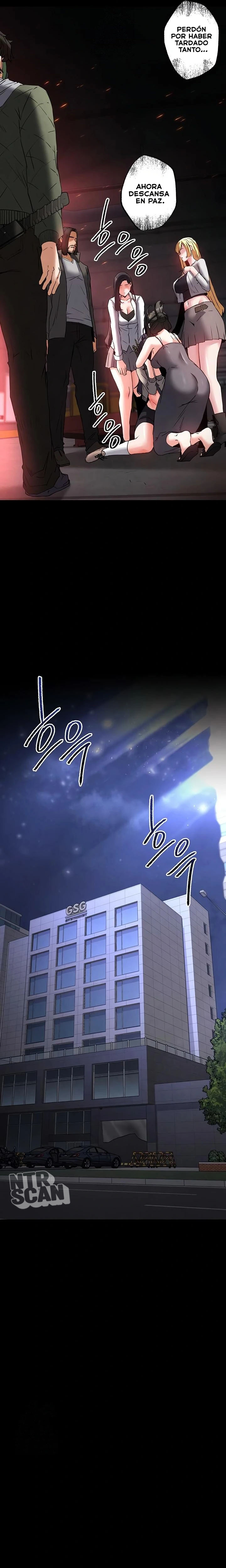 Escoria Humana Capítulo 47 - Página 33