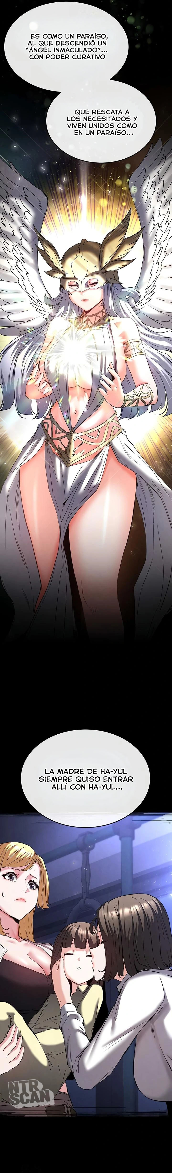 Escoria Humana Capítulo 47 - Página 36