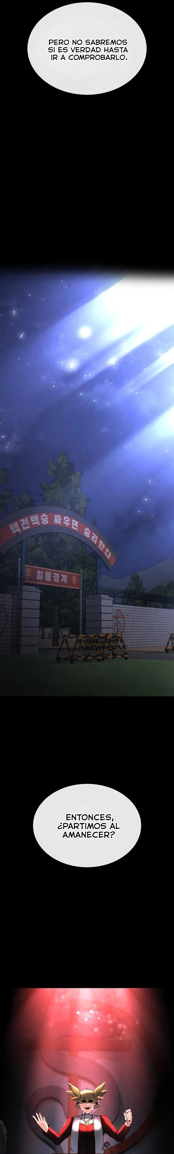 Escoria Humana Capítulo 47 - Página 38