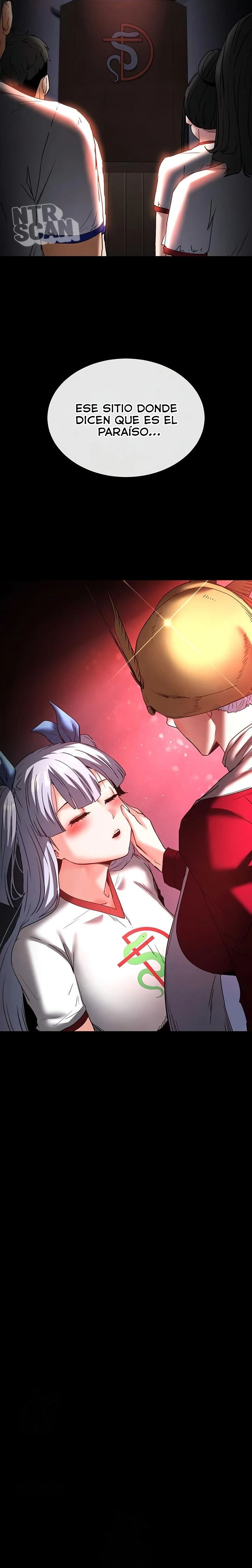 Escoria Humana Capítulo 47 - Página 39