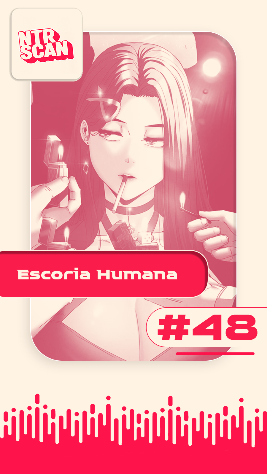 Escoria Humana Capítulo 48 - Página 1