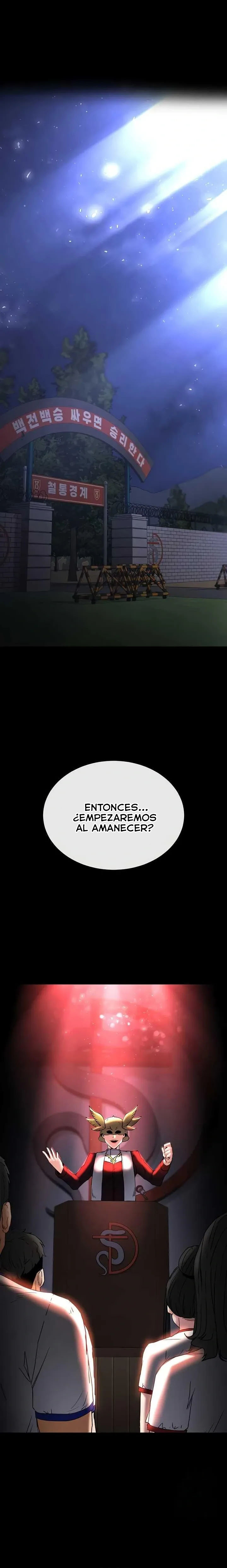 Escoria Humana Capítulo 48 - Página 2