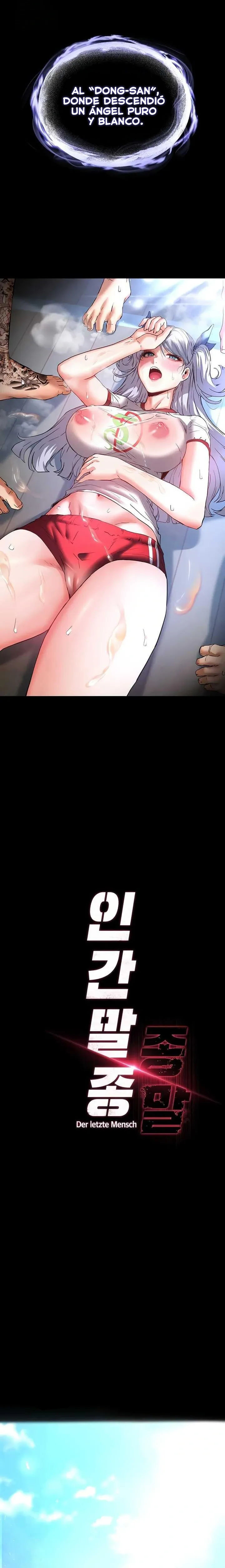 Escoria Humana Capítulo 48 - Página 4