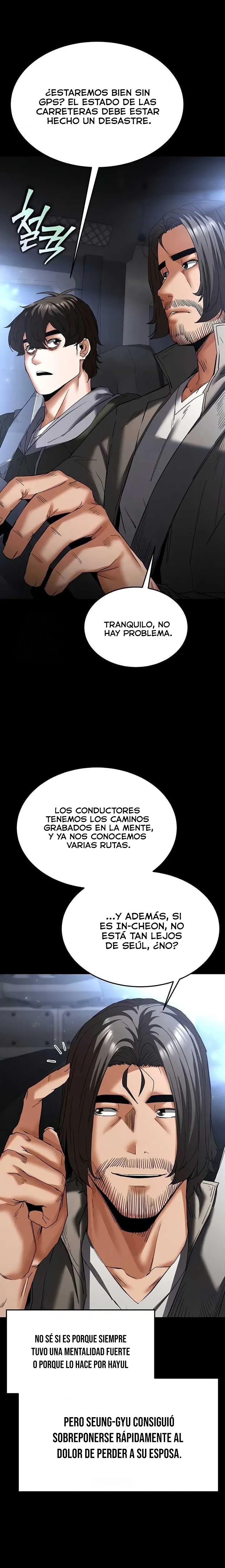 Escoria Humana Capítulo 48 - Página 6