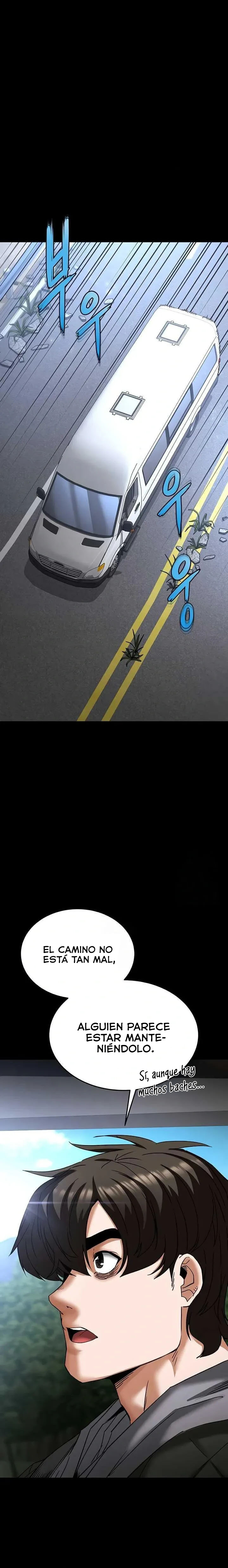 Escoria Humana Capítulo 48 - Página 9