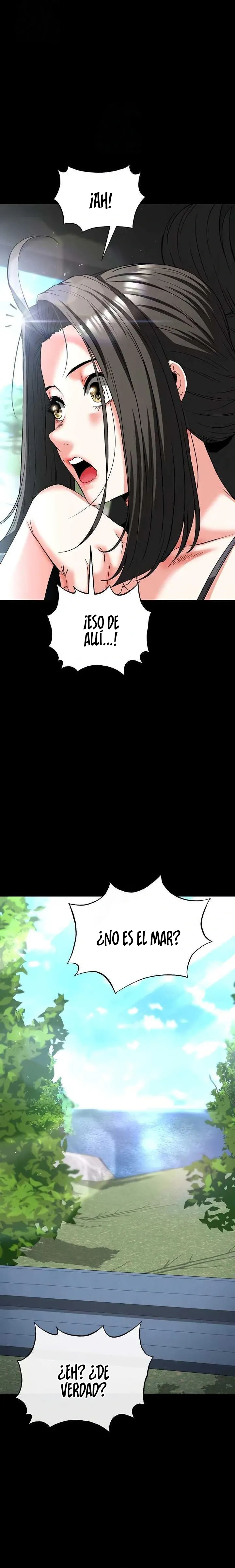 Escoria Humana Capítulo 48 - Página 11