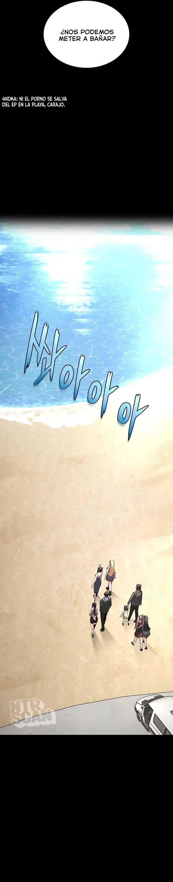 Escoria Humana Capítulo 48 - Página 12