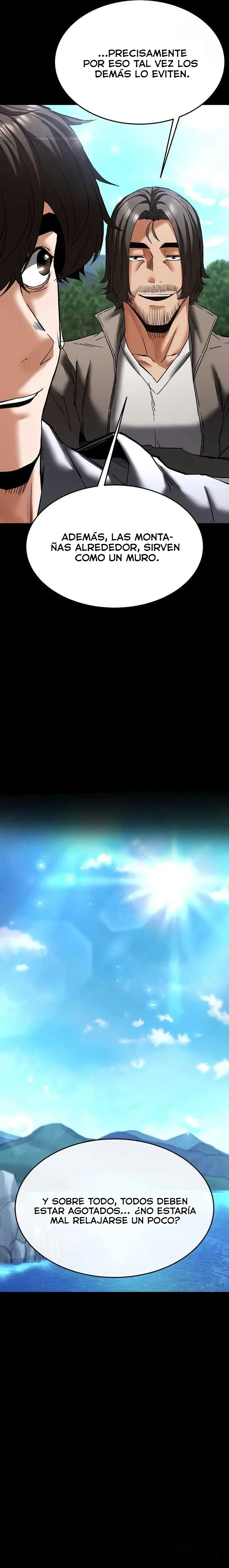 Escoria Humana Capítulo 48 - Página 14