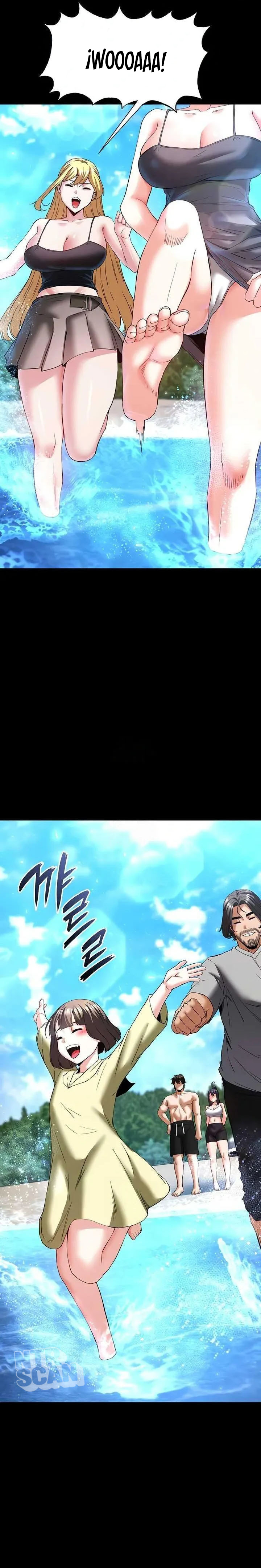 Escoria Humana Capítulo 48 - Página 15