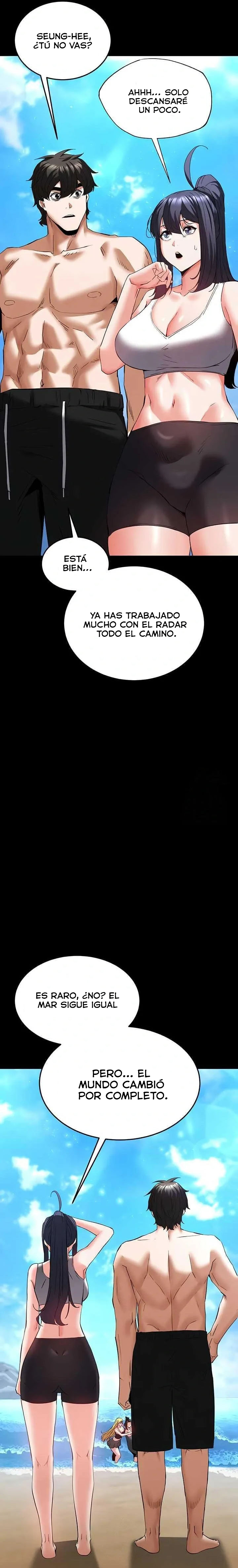 Escoria Humana Capítulo 48 - Página 16