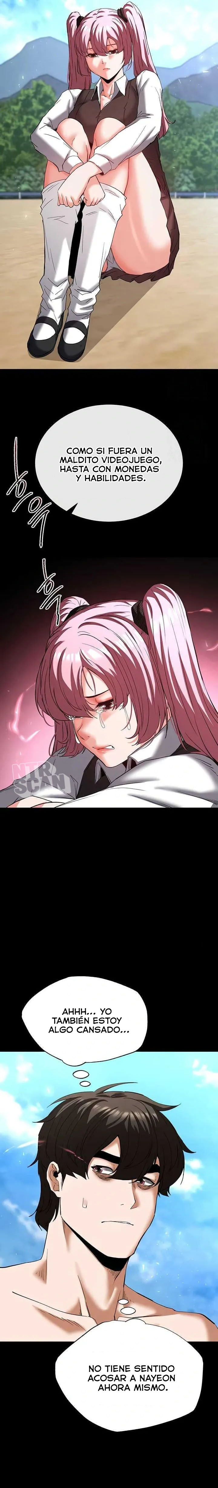 Escoria Humana Capítulo 48 - Página 19