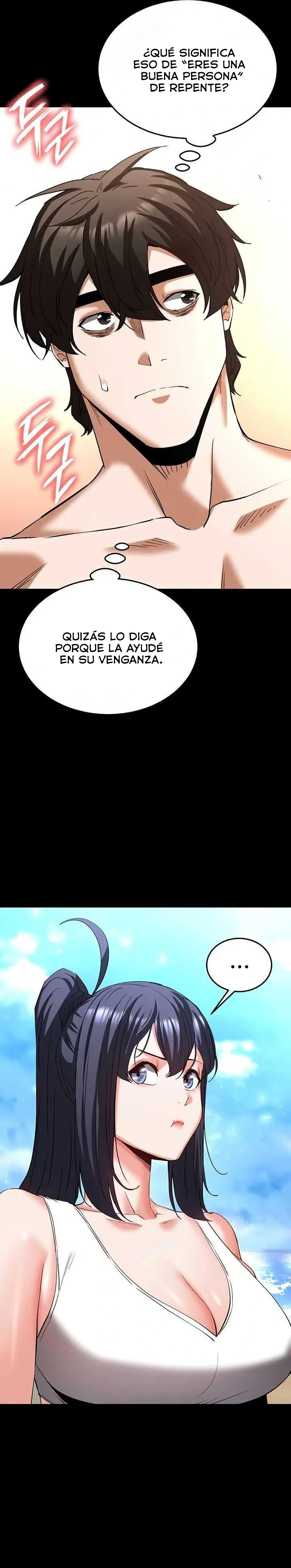 Escoria Humana Capítulo 48 - Página 23