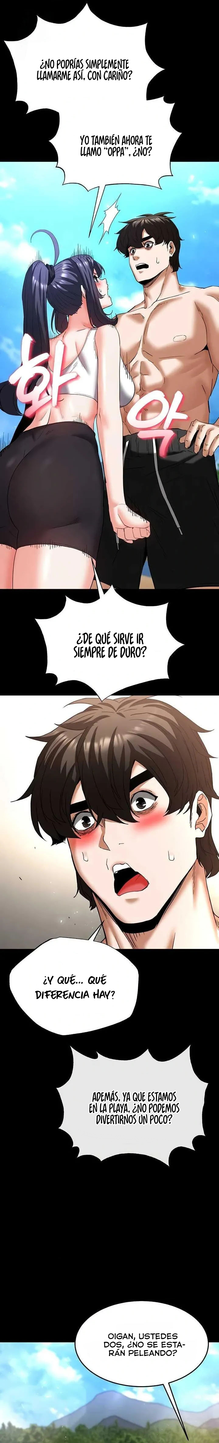 Escoria Humana Capítulo 48 - Página 27